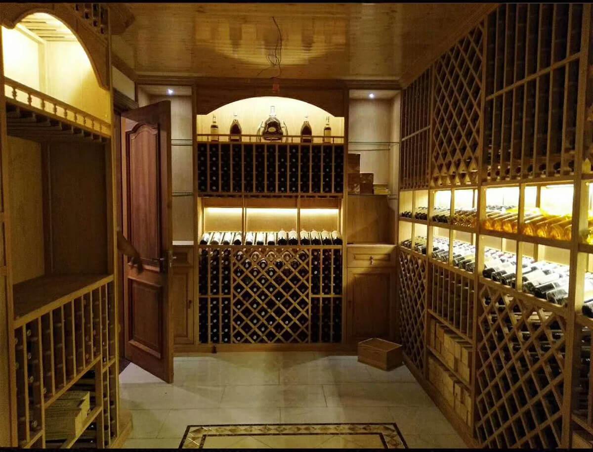 酒窖与榻榻米系列